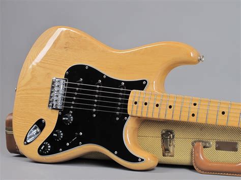 1976 fender stratocaster hardtail.